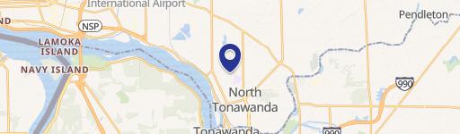 North Tonawanda Retail Space Available