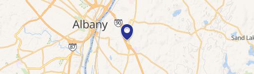 Modern Office Building Near I-90