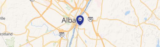 Commercial Space with High Ceilings