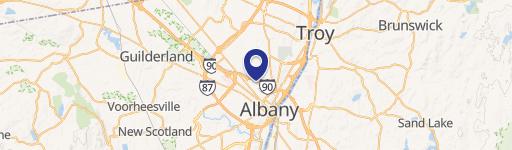 Warehouse Space in Albany, NY