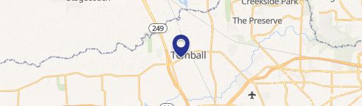 Residential Lot in Tomball Heart