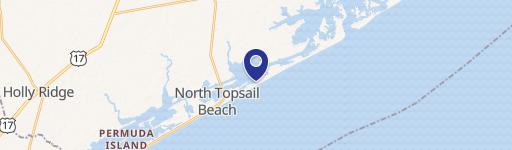 Coastal Retreat Site Near Beach