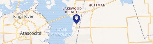 3.7 Acres Near Lake Houston