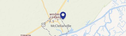 Large Lot in McClellanville Village