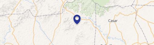 Partially Wooded Mountain View Lot