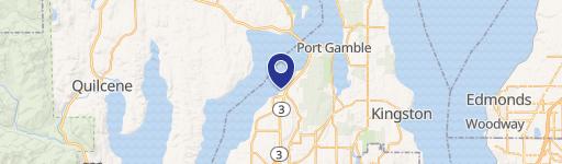 Land in Tranquil Poulsbo Woods