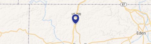 44 Acres in Stoneville, NC