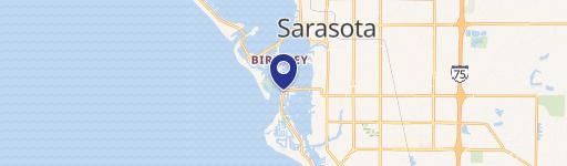 Siesta Key Approved Building Lot