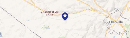 Picturesque Land Parcel in Catskills