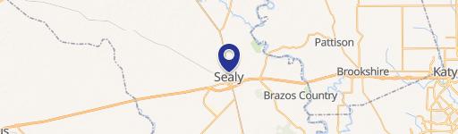 22.8 Acres Near Sealy, Texas