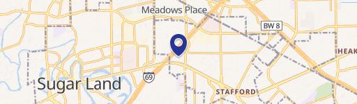 Stafford Acreage Property in Kendleton