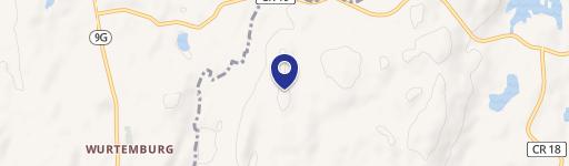 2.8 Acre Rhinebeck Building Lot