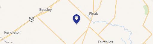 Versatile Estate in Needville, Texas