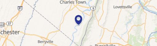 Wooded Lot Near Shenandoah River