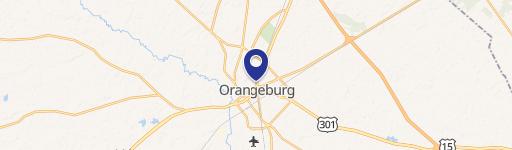 Prime Commercial Property in Orangeburg