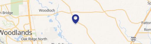 Cleared Land in Porter Heights