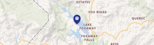 Lake Toxaway Mountain View Land