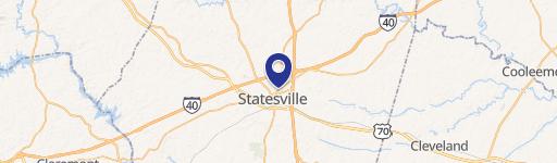 North Iredell Lot For Sale