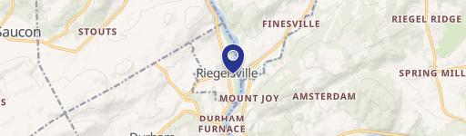 Riegelsville Mixed-Use Renovated Property