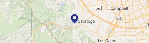 Saratoga Foothills Dream Home Lot