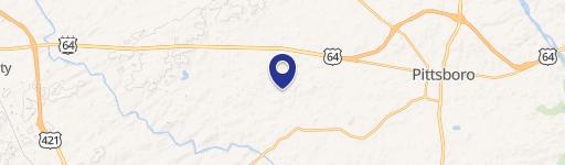 Large Residential Acreage in Pittsboro