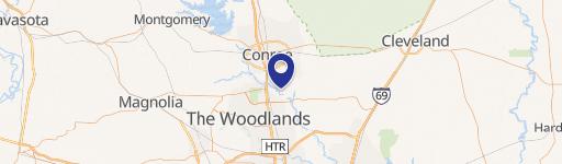 Recreational Land Near Houston