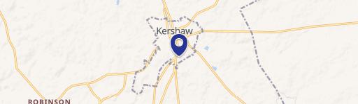 25+ Acres in Kershaw