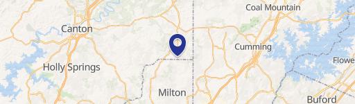 Alpharetta Land Parcel for Custom Home