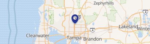 Professional Office Space in Tampa