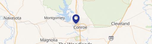 Commercial Land in Growing Conroe