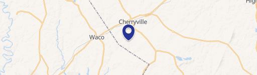 Land in Desirable Cherryville Area