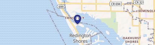 Waterfront Lot in Reddington Shores