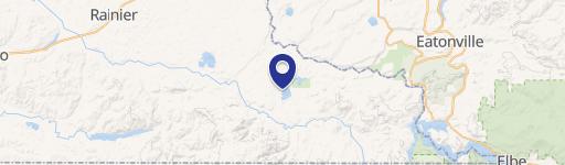 Treelined Lot on Clear Lake