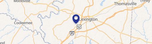 Land Available in Lexington, NC