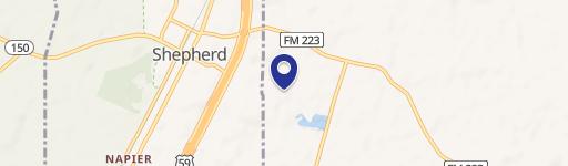 Residential Development Opportunity in Shepherd