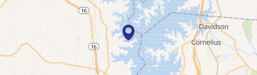 Lake Norman View Corner Lot