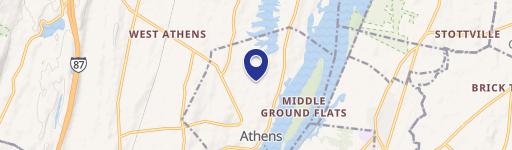 23.4 Acre Athens Land Parcel