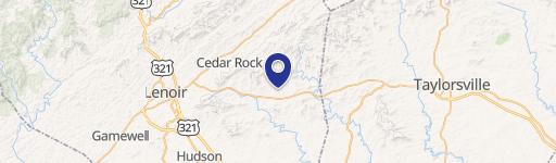 Wooded Lot on Union Baptist