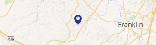 111 Acres in Williamson County