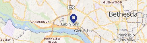 Half-Acre Cabin John Property