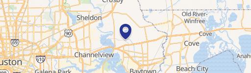 Residential Lot in Baytown