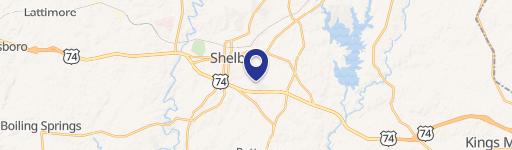 Shelby Home with Childcare Center