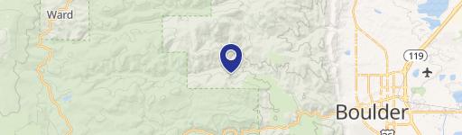 Mountain Land Ready For Building