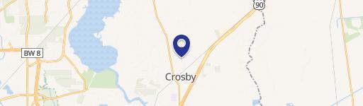 Spacious Lots in Crosby, TX