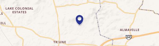 Arrington Land for Custom Home