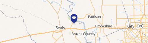 39.6 Acres Near Cat Spring