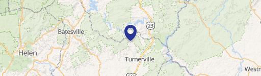 Mountain View Wooded Lot