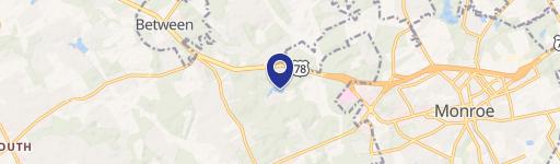 Walton County Home on 36 Acres