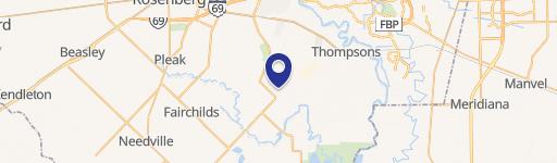 Residential Land in Brazos Lakes