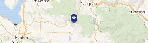 Squak Mountain Land with Views